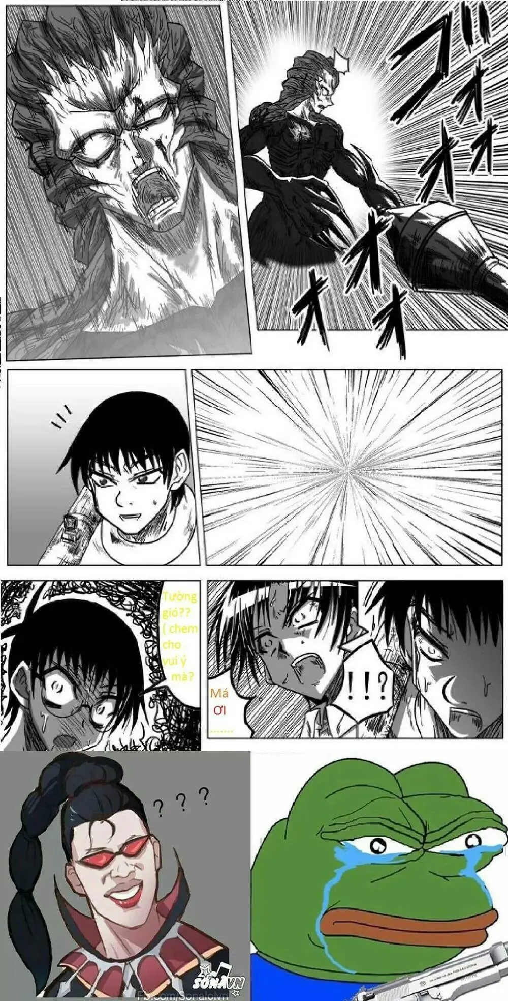 Doraemon: Nobita No Biohazard Chapter 14 - Trang 28