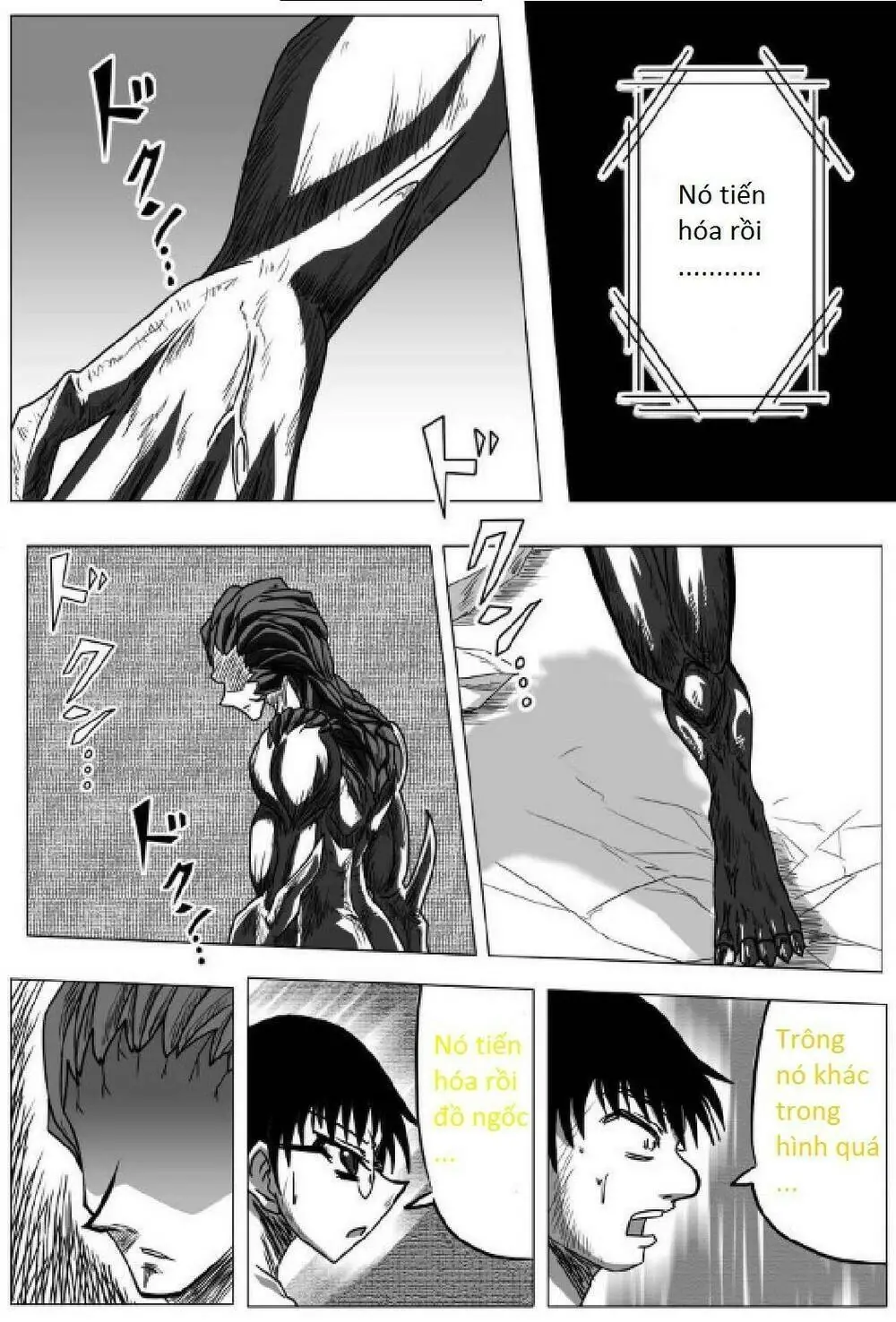 Doraemon: Nobita No Biohazard Chapter 14 - Trang 3