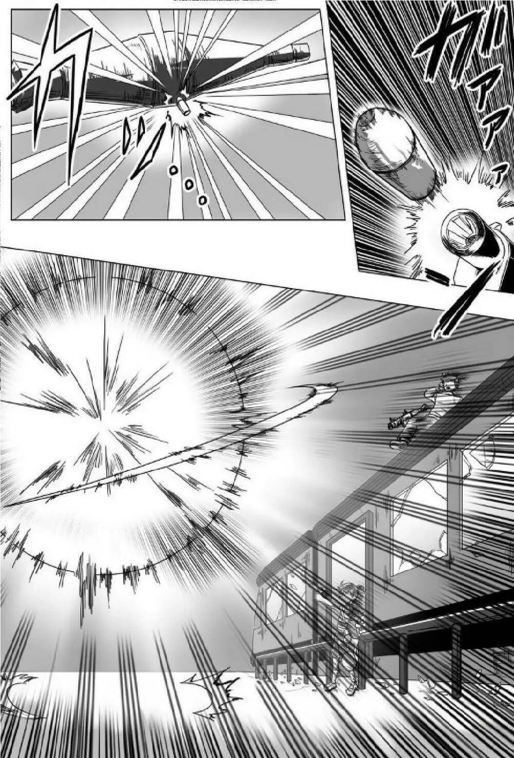 Doraemon: Nobita No Biohazard Chapter 14 - Trang 31