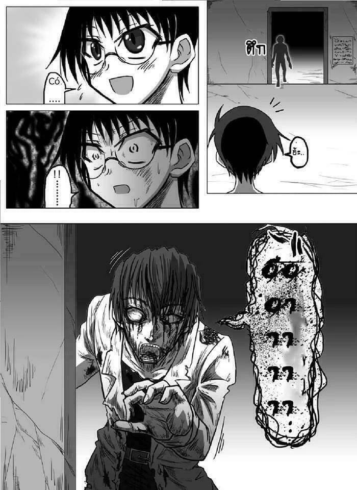 Doraemon: Nobita No Biohazard Chapter 15 - Trang 10