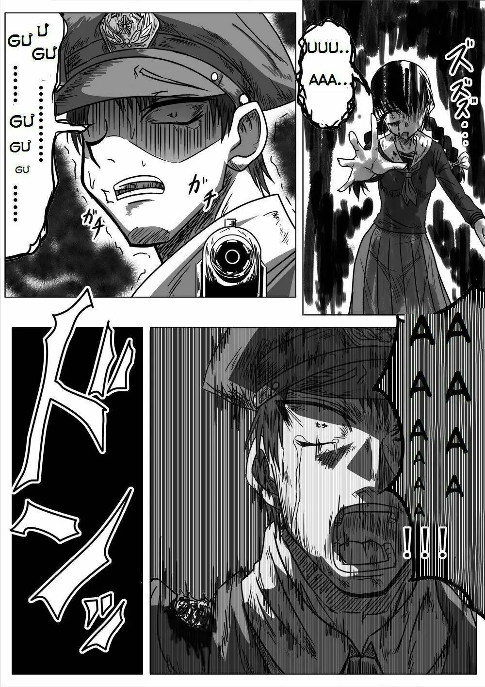 Doraemon: Nobita No Biohazard Chapter 16 - Trang 6