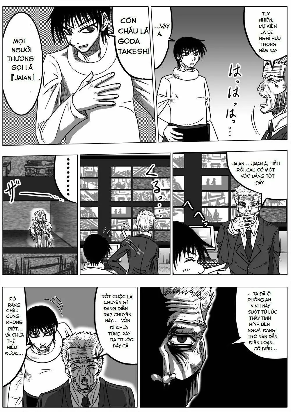 Doraemon: Nobita No Biohazard Chapter 17.5 - Trang 10