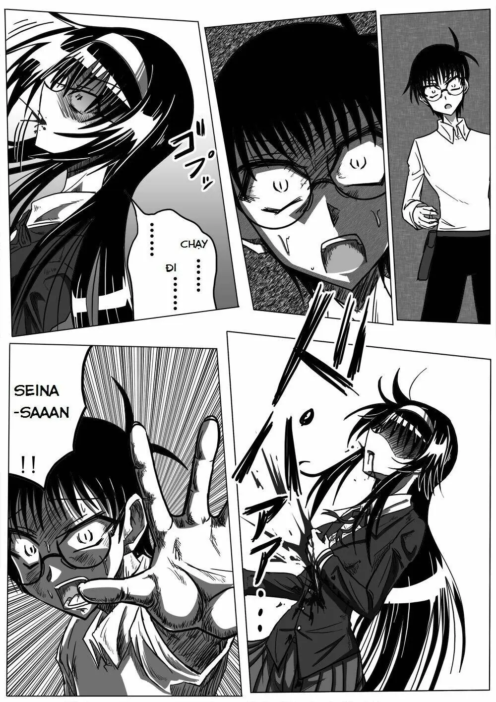 Doraemon: Nobita No Biohazard Chapter 17 - Trang 18