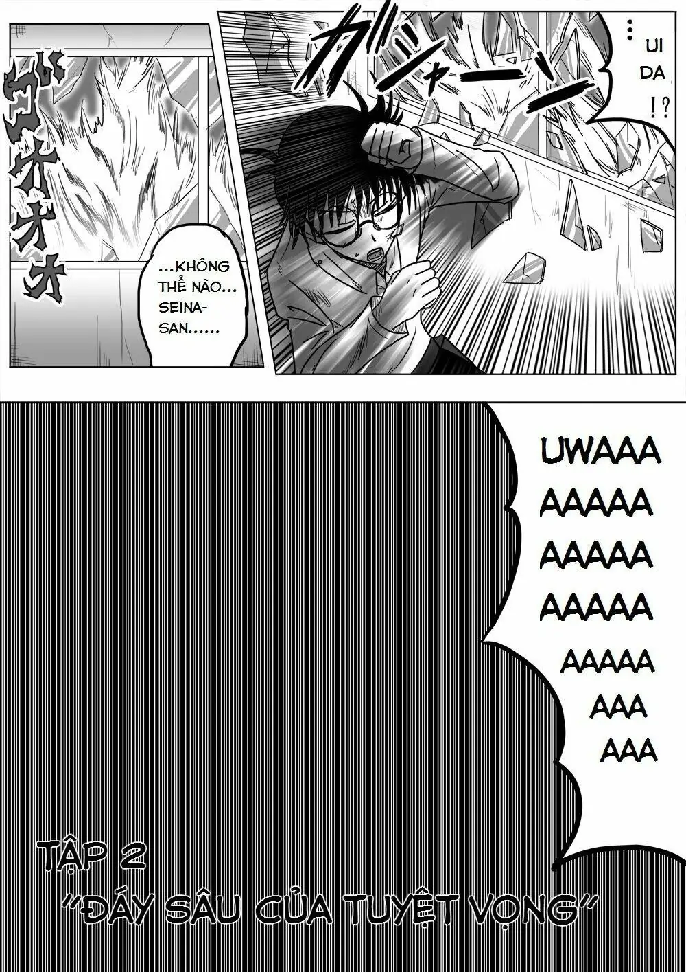 Doraemon: Nobita No Biohazard Chapter 17 - Trang 27