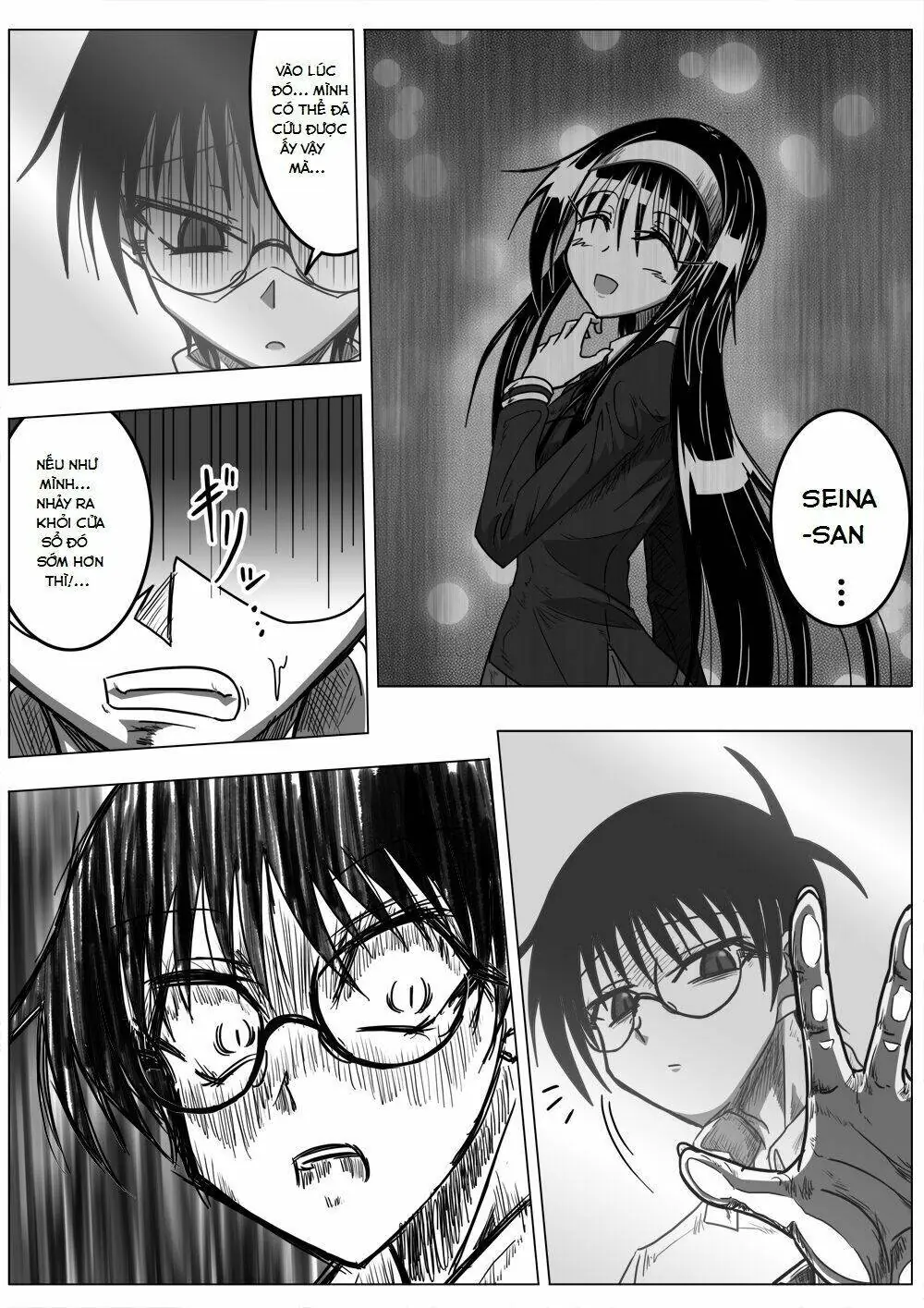 Doraemon: Nobita No Biohazard Chapter 18 - Trang 9