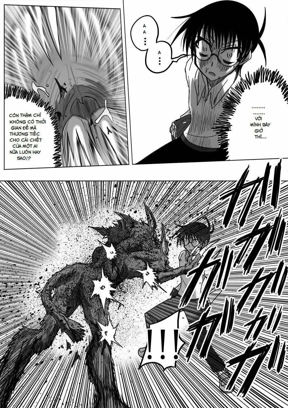 Doraemon: Nobita No Biohazard Chapter 19 - Trang 18