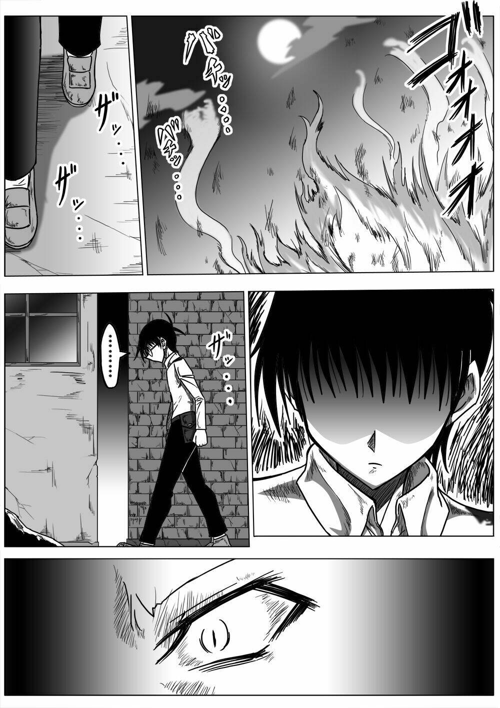 Doraemon: Nobita No Biohazard Chapter 19 - Trang 3