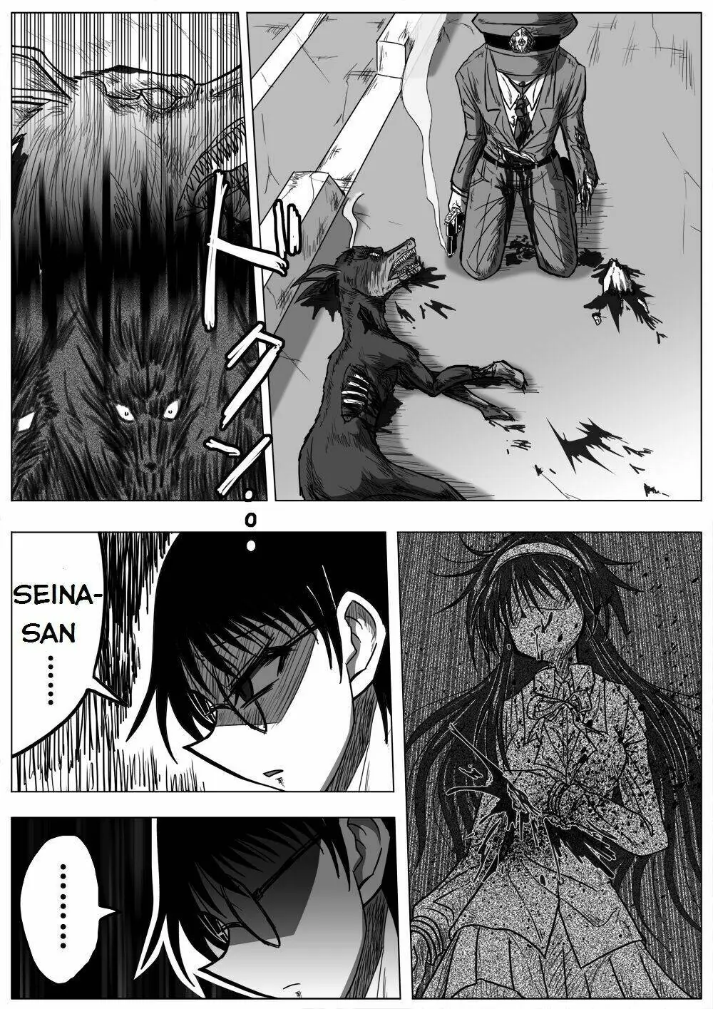 Doraemon: Nobita No Biohazard Chapter 19 - Trang 4