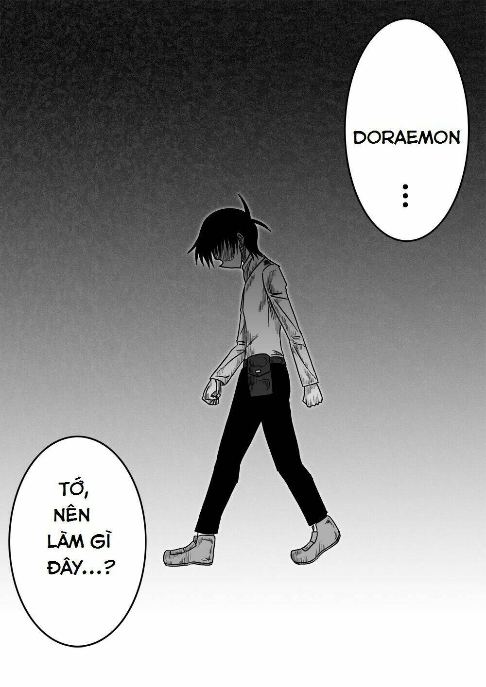 Doraemon: Nobita No Biohazard Chapter 19 - Trang 5