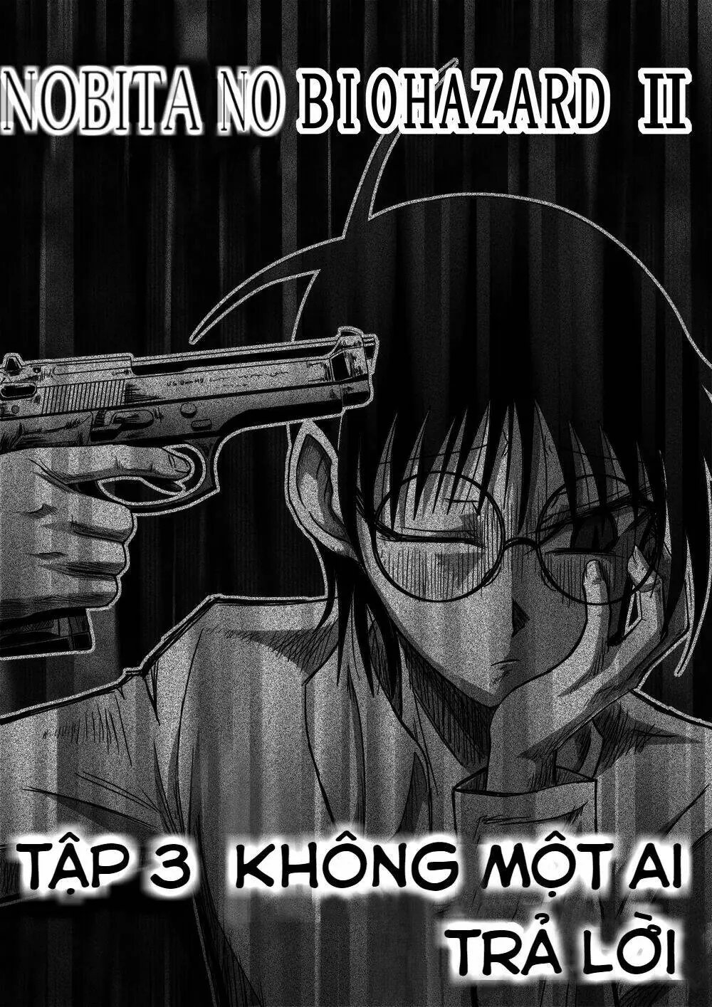 Doraemon: Nobita No Biohazard Chapter 19 - Trang 6