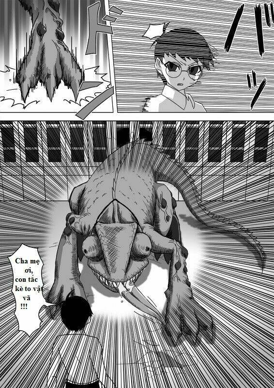 Doraemon: Nobita No Biohazard Chapter 2 - Trang 25