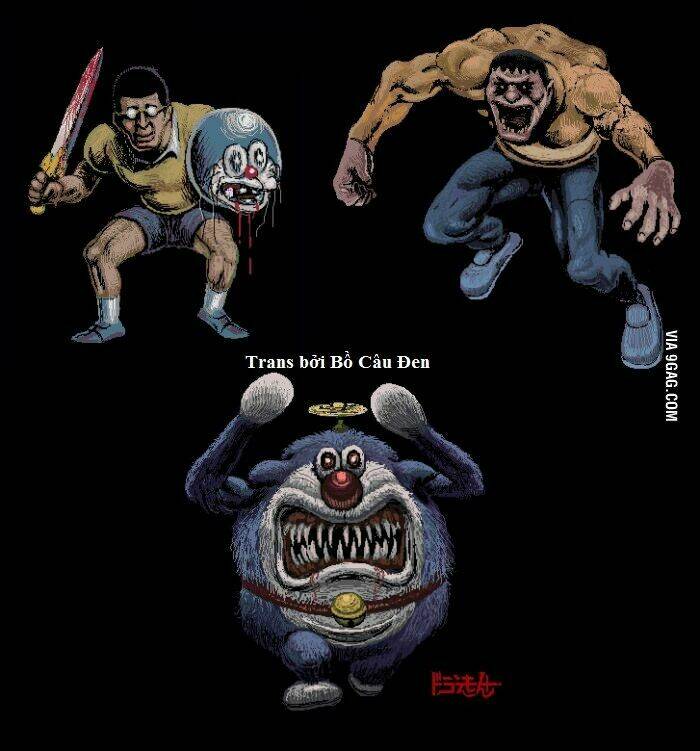 Doraemon: Nobita No Biohazard Chapter 2 - Trang 33