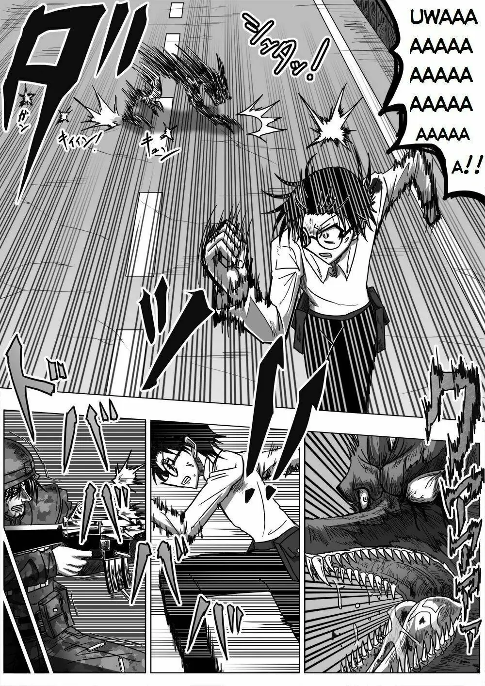 Doraemon: Nobita No Biohazard Chapter 20 - Trang 6