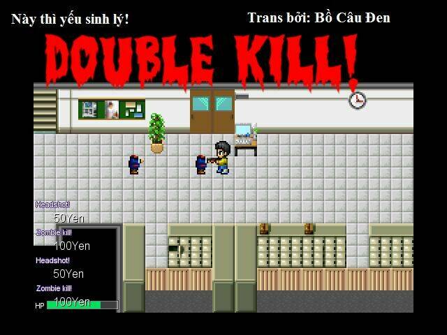 Doraemon: Nobita No Biohazard Chapter 3 - Trang 20