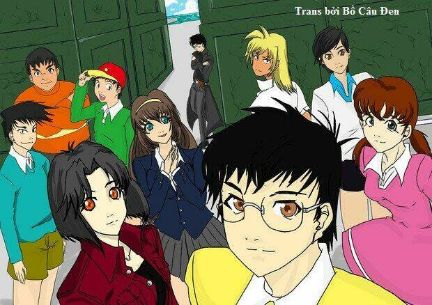 Doraemon: Nobita No Biohazard Chapter 4 - Trang 20