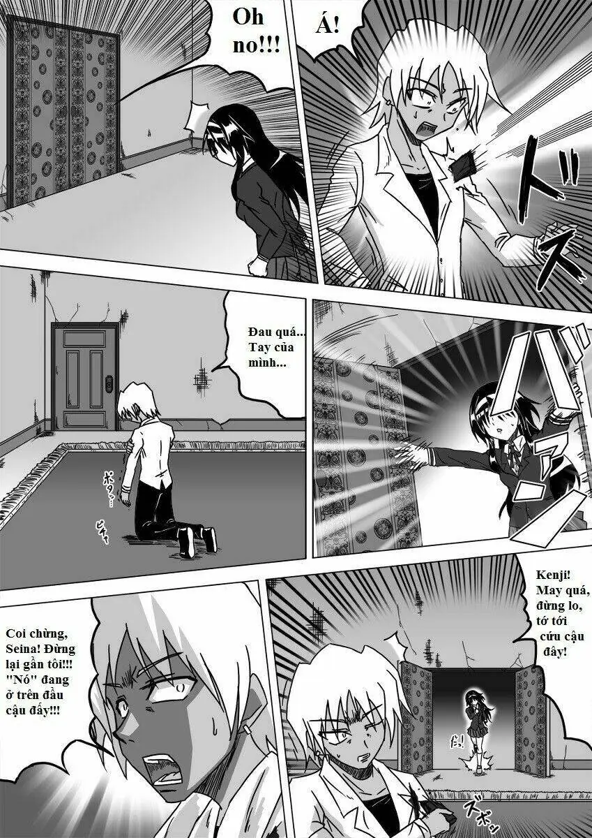Doraemon: Nobita No Biohazard Chapter 5 - Trang 15