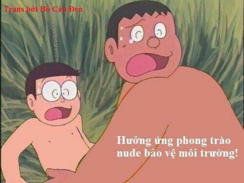 Doraemon: Nobita No Biohazard Chapter 5 - Trang 3