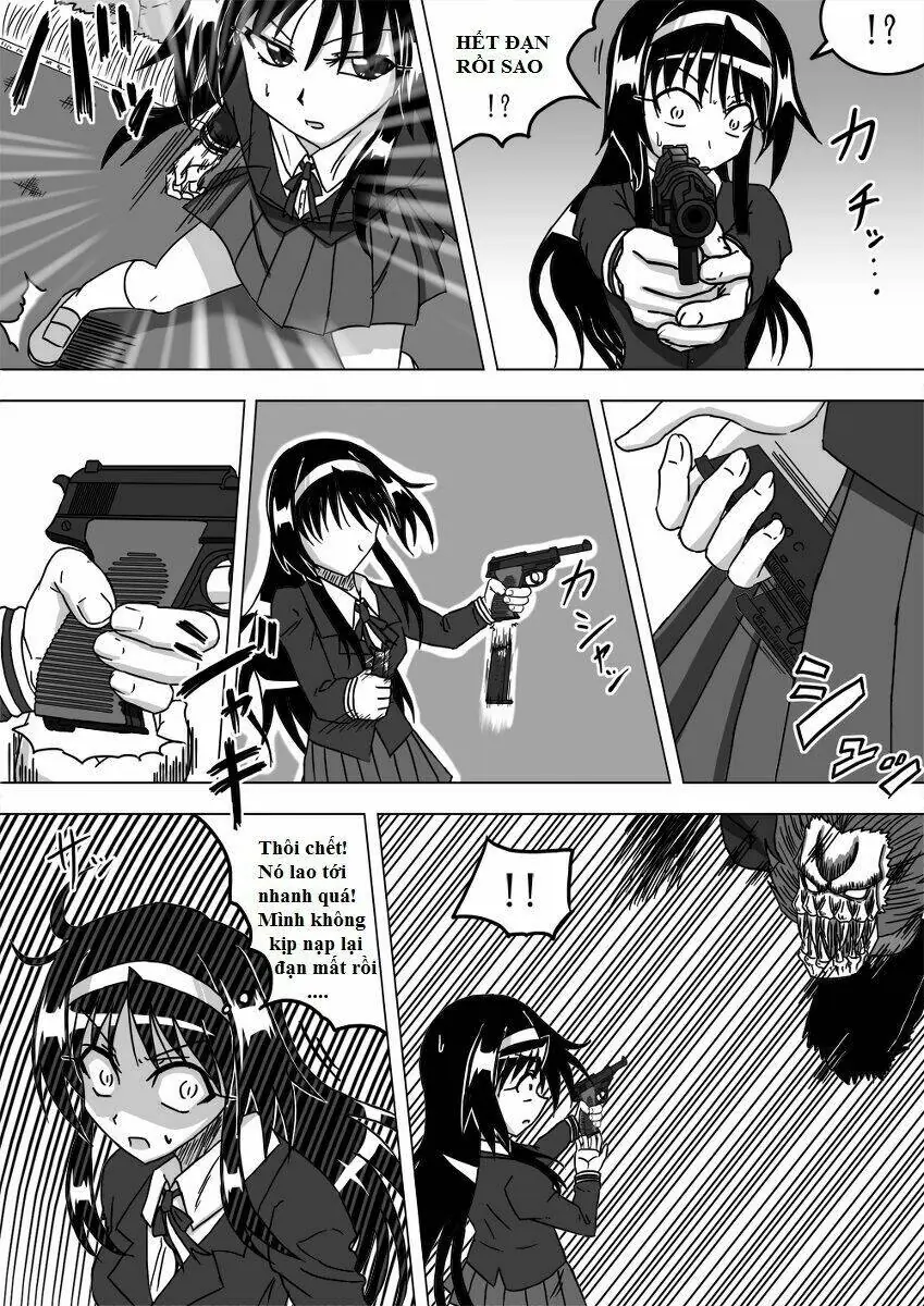 Doraemon: Nobita No Biohazard Chapter 6 - Trang 9