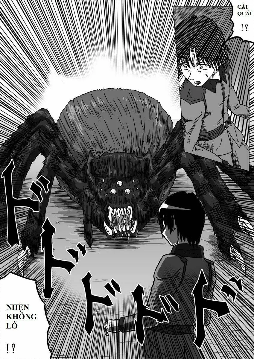 Doraemon: Nobita No Biohazard Chapter 8 - Trang 18