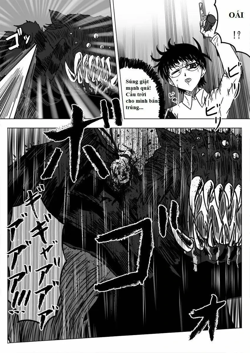 Doraemon: Nobita No Biohazard Chapter 9 - Trang 12