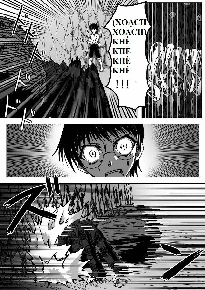 Doraemon: Nobita No Biohazard Chapter 9 - Trang 14