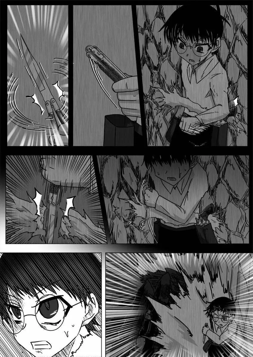 Doraemon: Nobita No Biohazard Chapter 9 - Trang 16