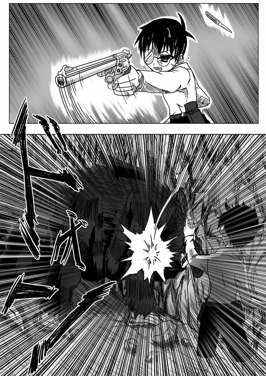 Doraemon: Nobita No Biohazard Chapter 9 - Trang 17
