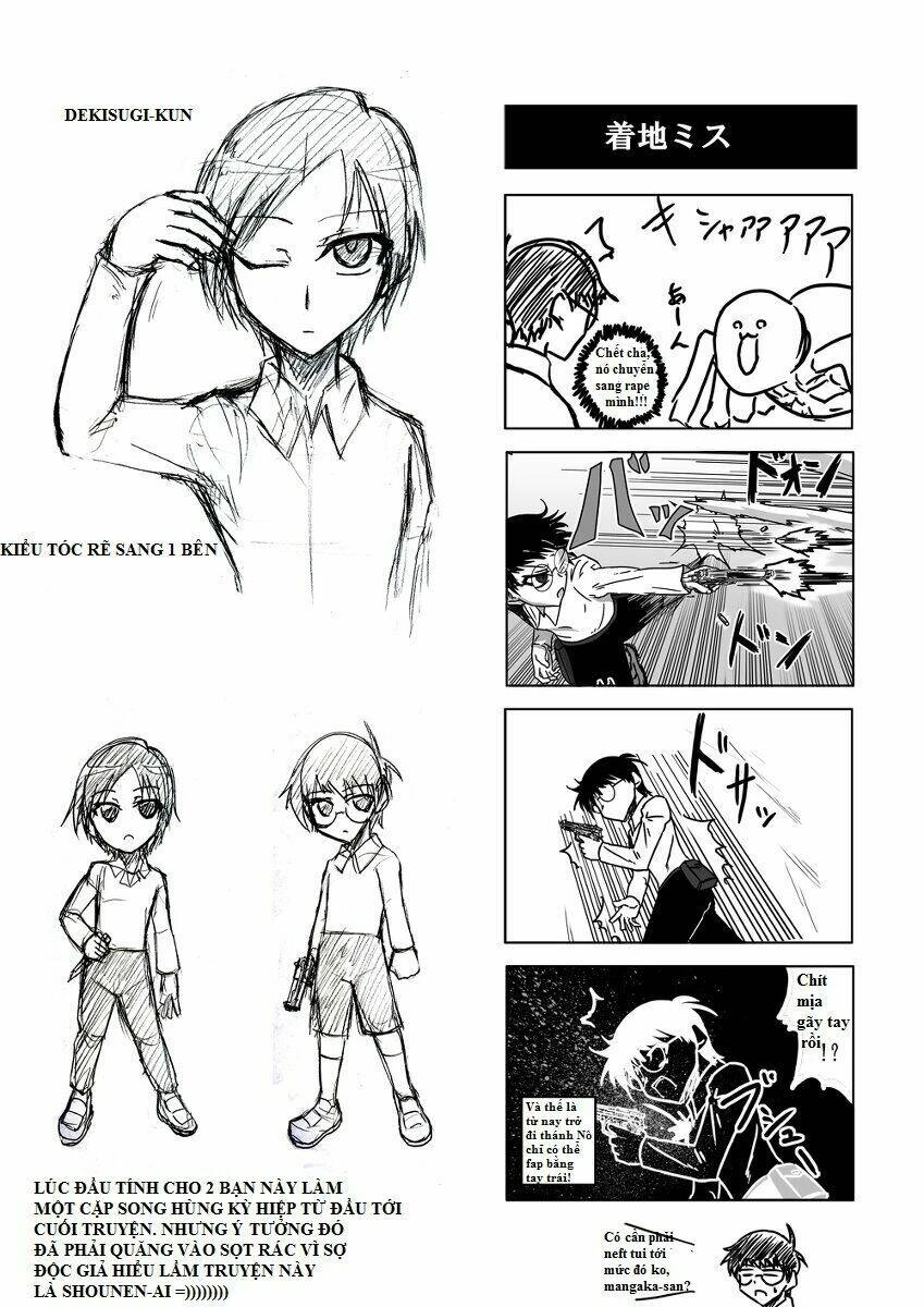Doraemon: Nobita No Biohazard Chapter 9 - Trang 20