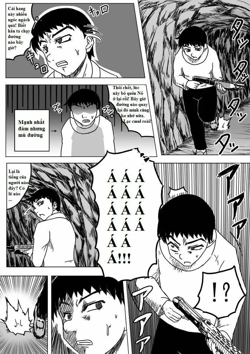 Doraemon: Nobita No Biohazard Chapter 9 - Trang 4