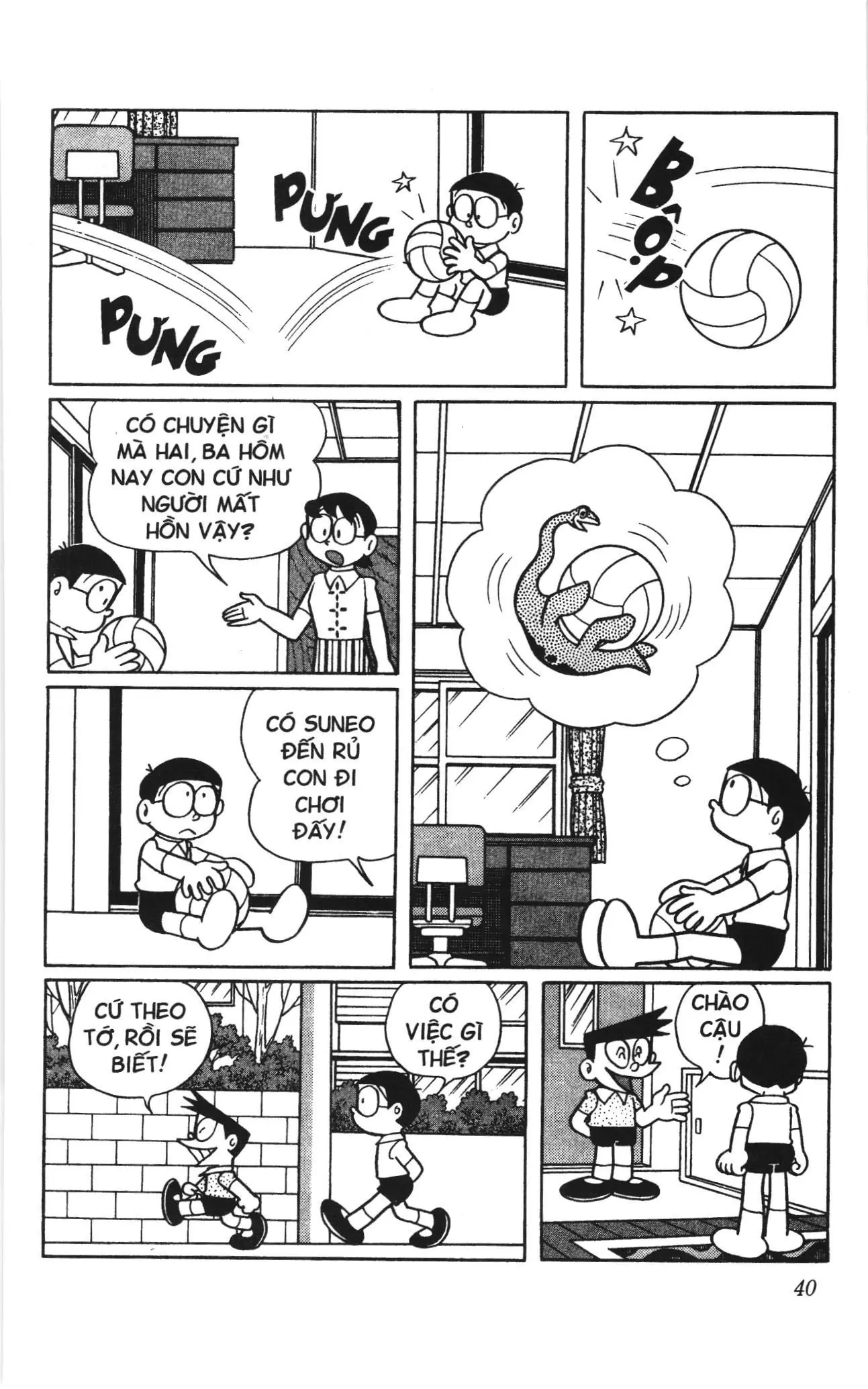 Doraemon truyện dài (NXB Kim Đồng) Chapter 1 - Trang 38