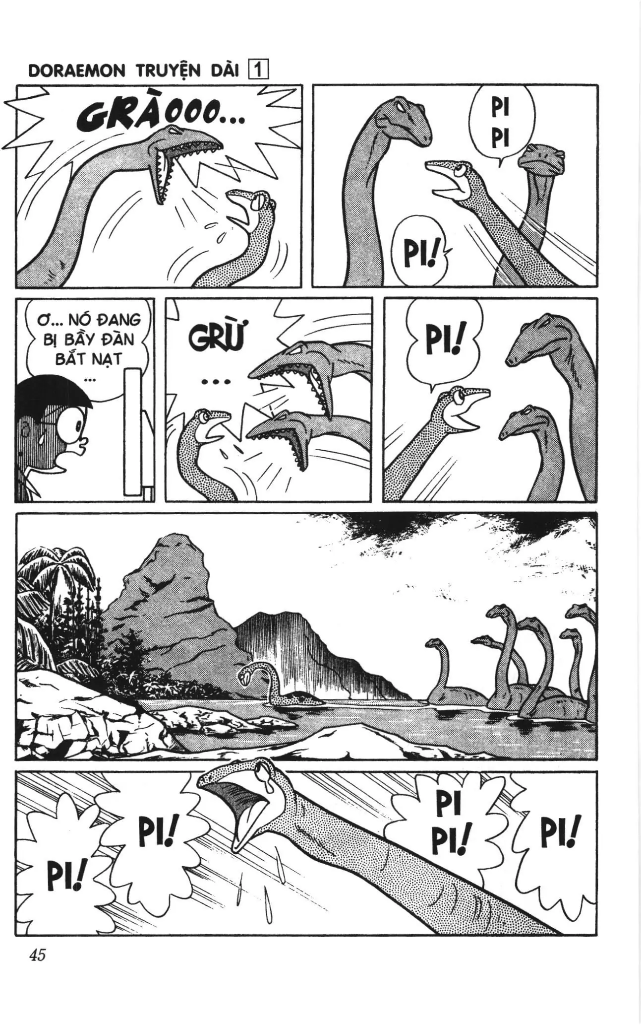 Doraemon truyện dài (NXB Kim Đồng) Chapter 1 - Trang 43