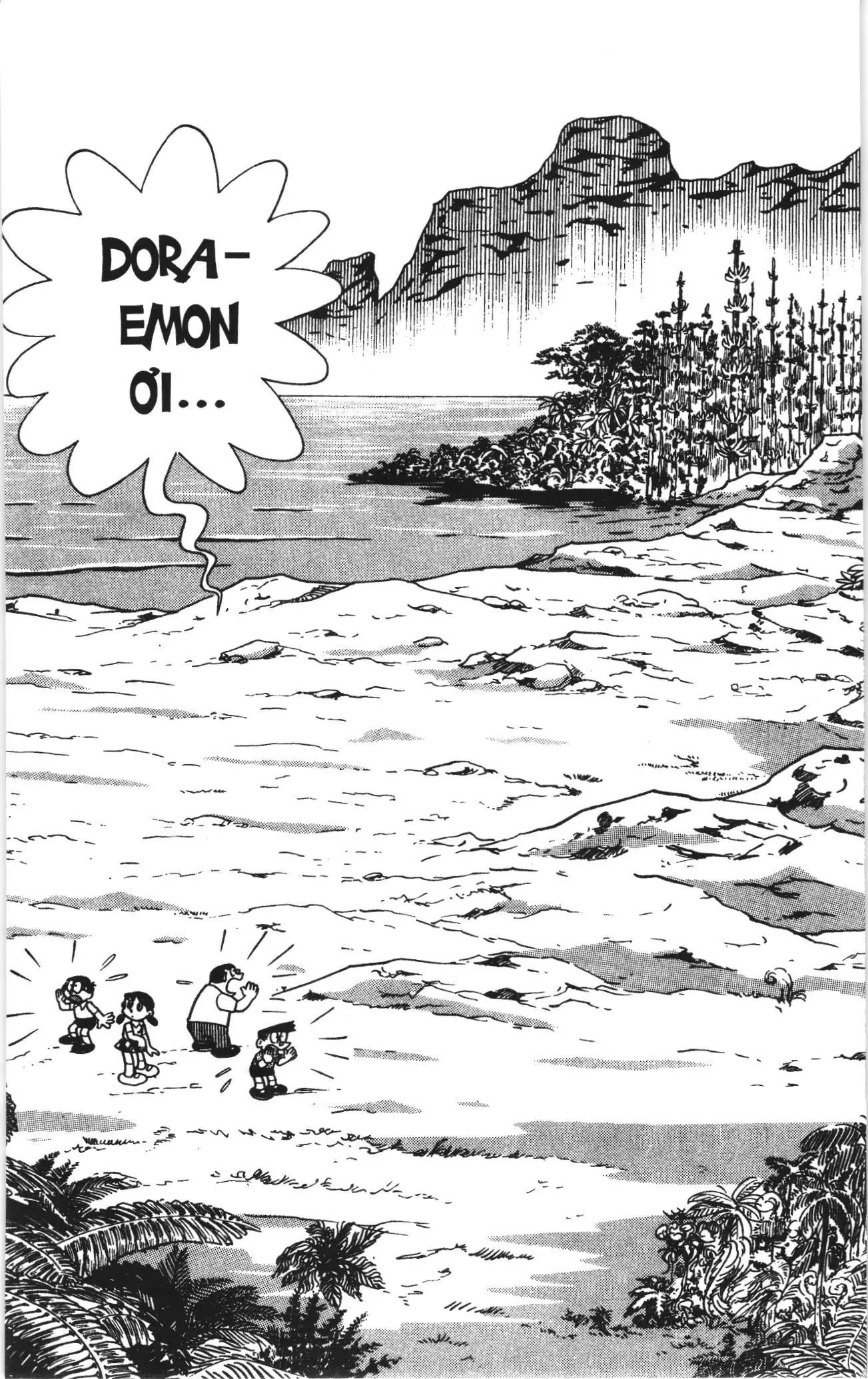 Doraemon truyện dài (NXB Kim Đồng) Chapter 1 - Trang 49