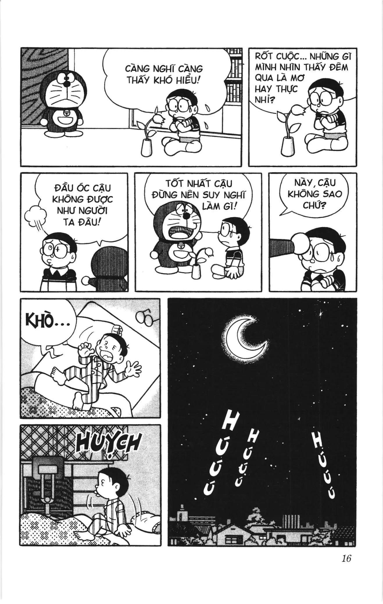 Doraemon truyện dài (NXB Kim Đồng) Chapter 10 - Trang 14