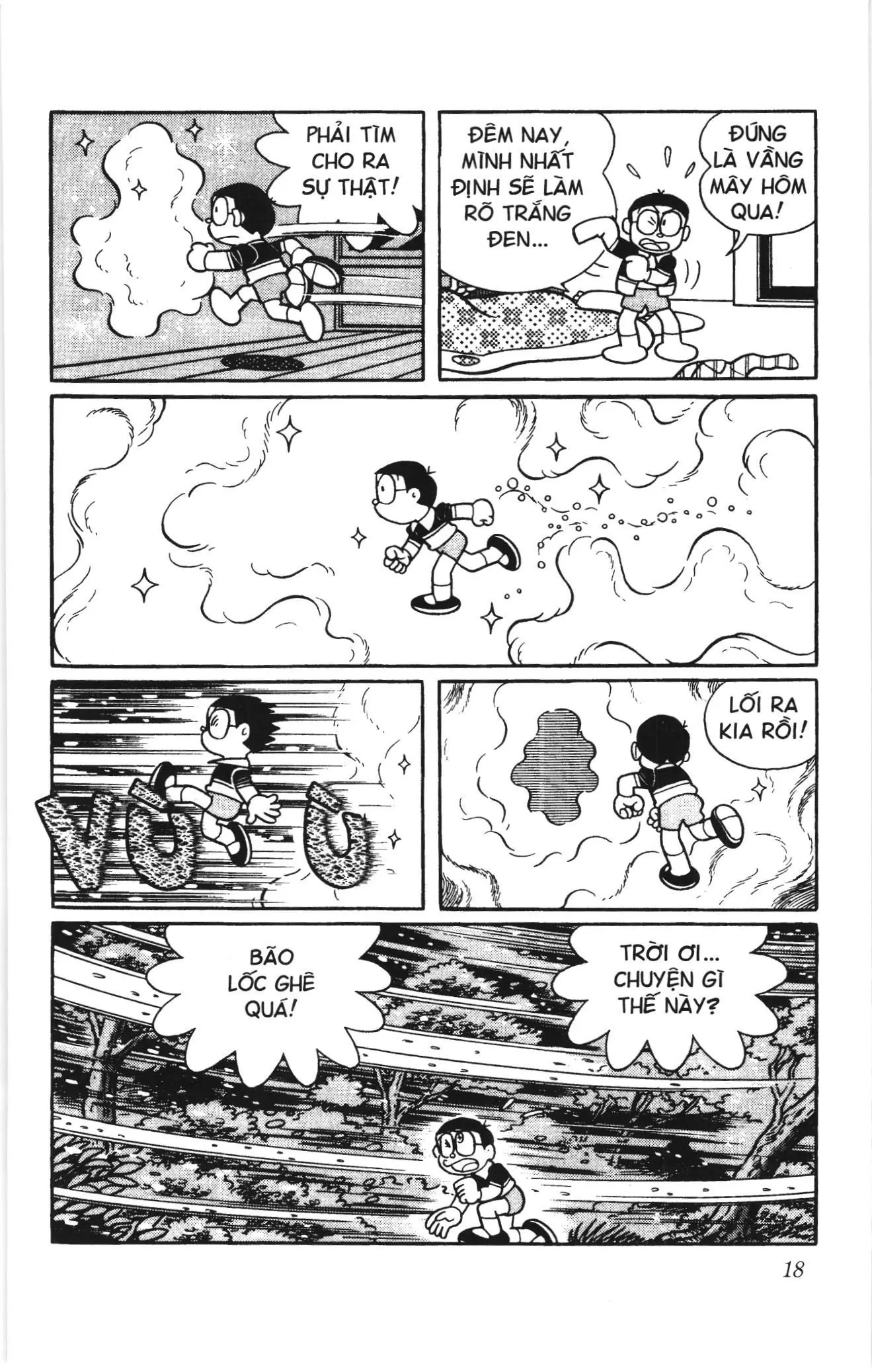 Doraemon truyện dài (NXB Kim Đồng) Chapter 10 - Trang 16
