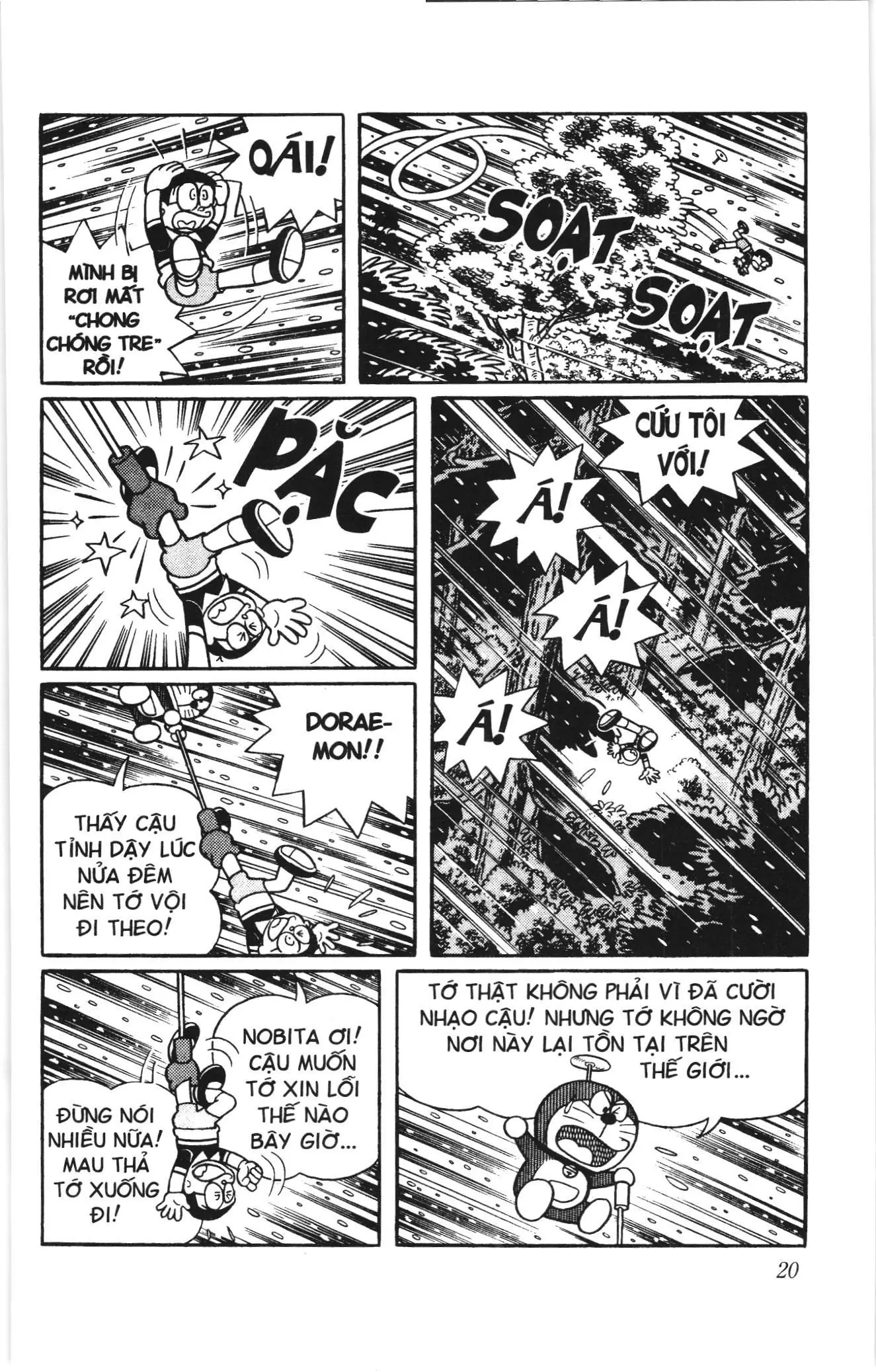 Doraemon truyện dài (NXB Kim Đồng) Chapter 10 - Trang 18