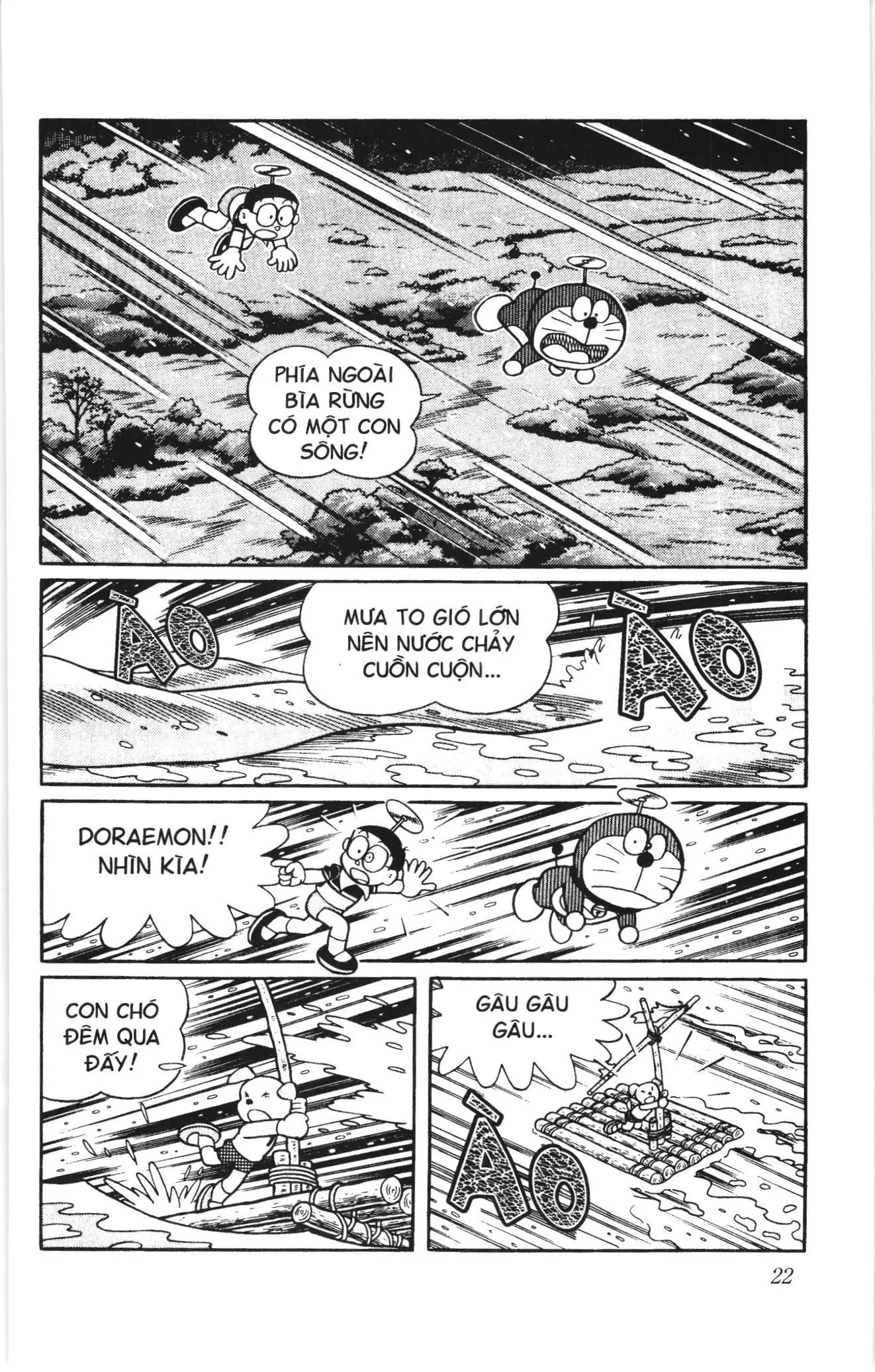 Doraemon truyện dài (NXB Kim Đồng) Chapter 10 - Trang 20