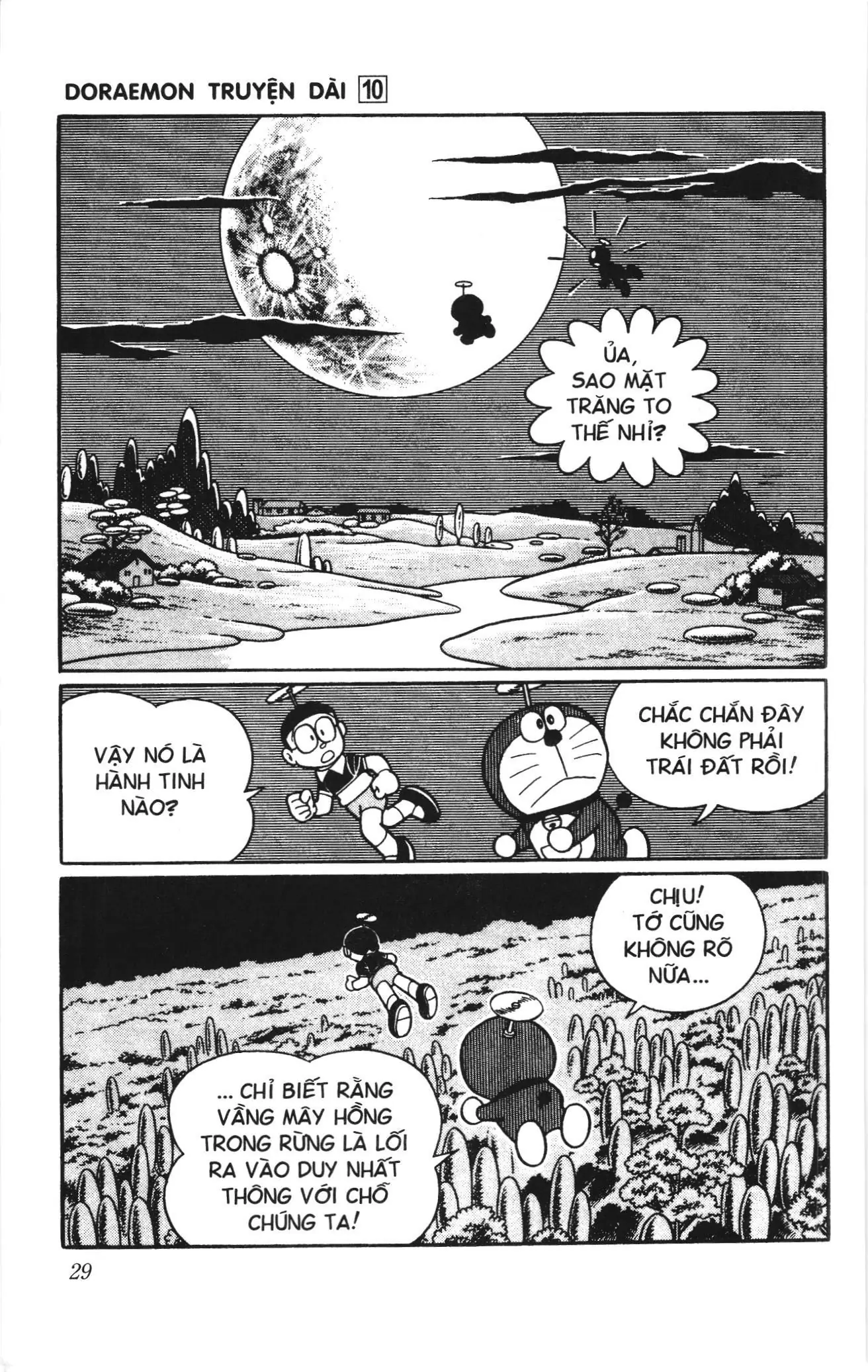 Doraemon truyện dài (NXB Kim Đồng) Chapter 10 - Trang 27