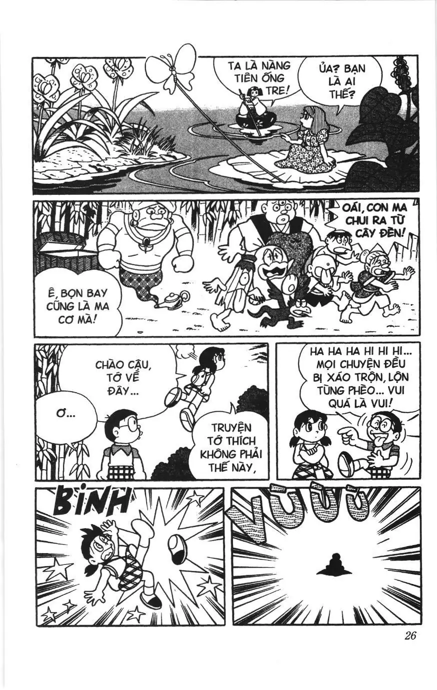 Doraemon truyện dài (NXB Kim Đồng) Chapter 11 - Trang 24