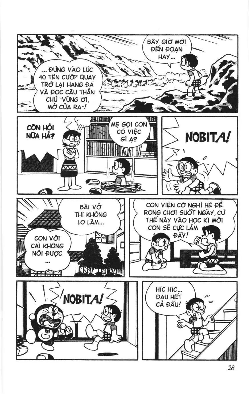 Doraemon truyện dài (NXB Kim Đồng) Chapter 11 - Trang 26