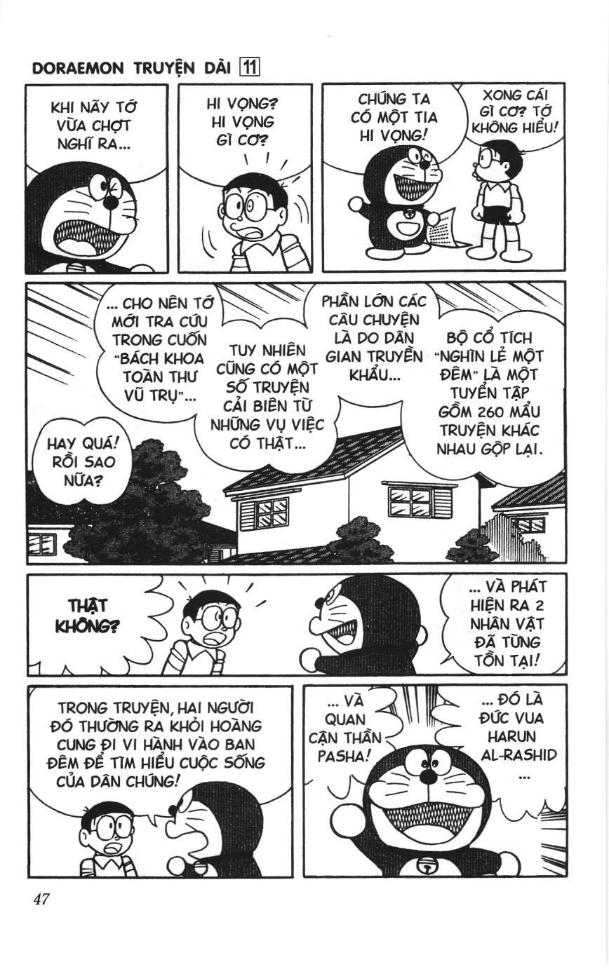 Doraemon truyện dài (NXB Kim Đồng) Chapter 11 - Trang 45
