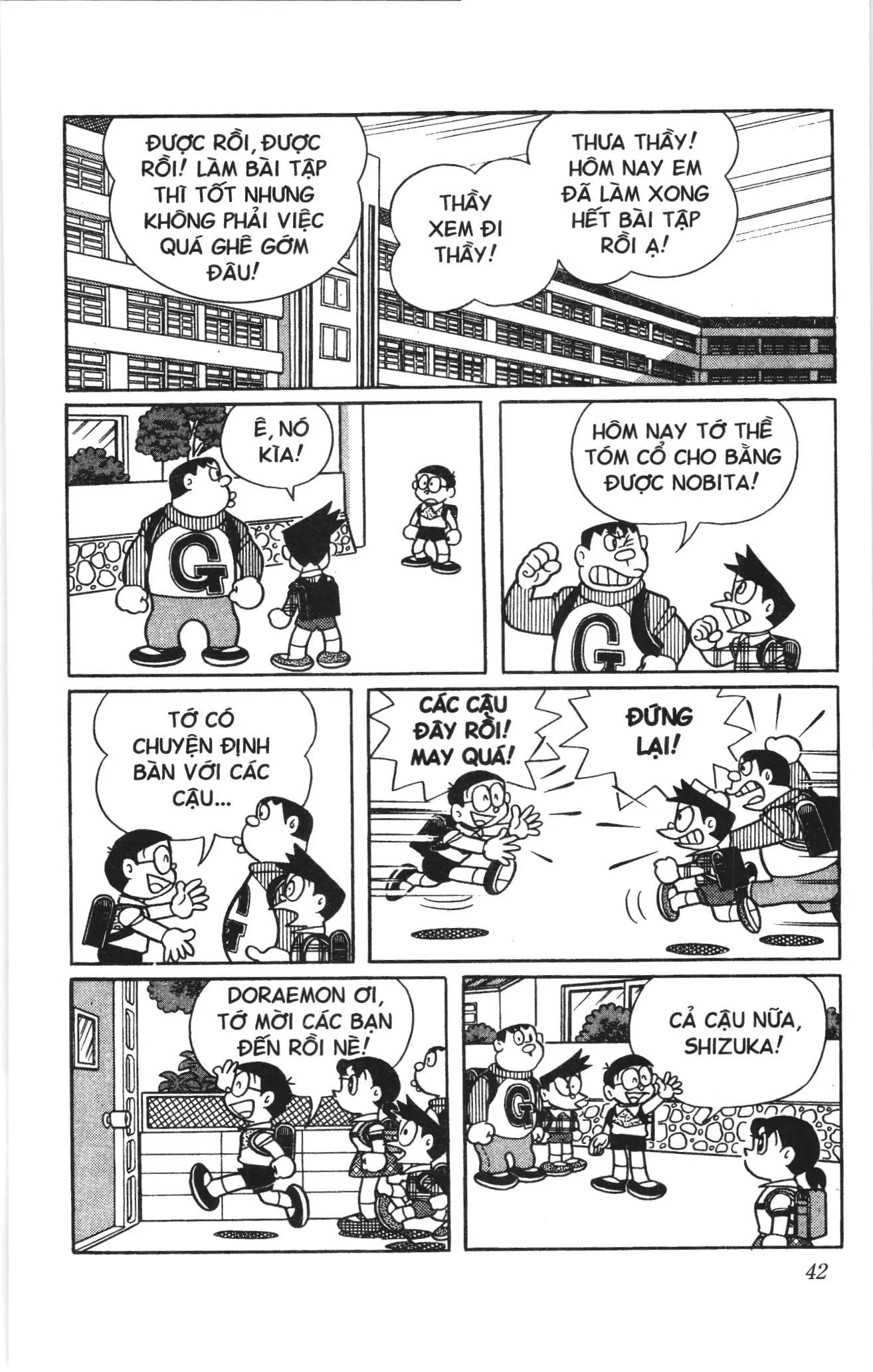 Doraemon truyện dài (NXB Kim Đồng) Chapter 12 - Trang 40