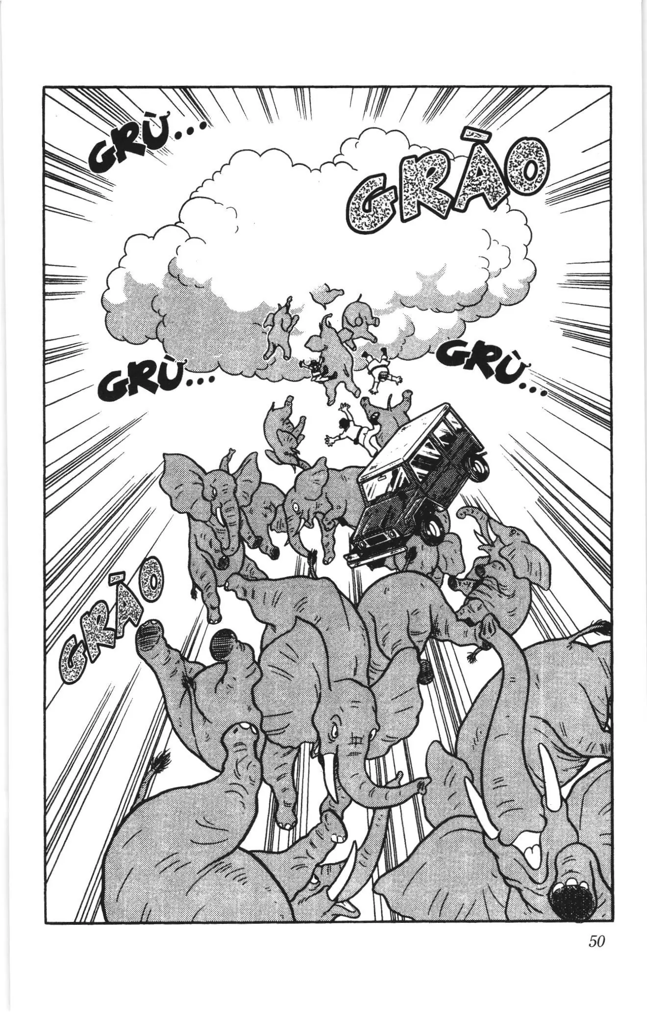 Doraemon truyện dài (NXB Kim Đồng) Chapter 12 - Trang 48