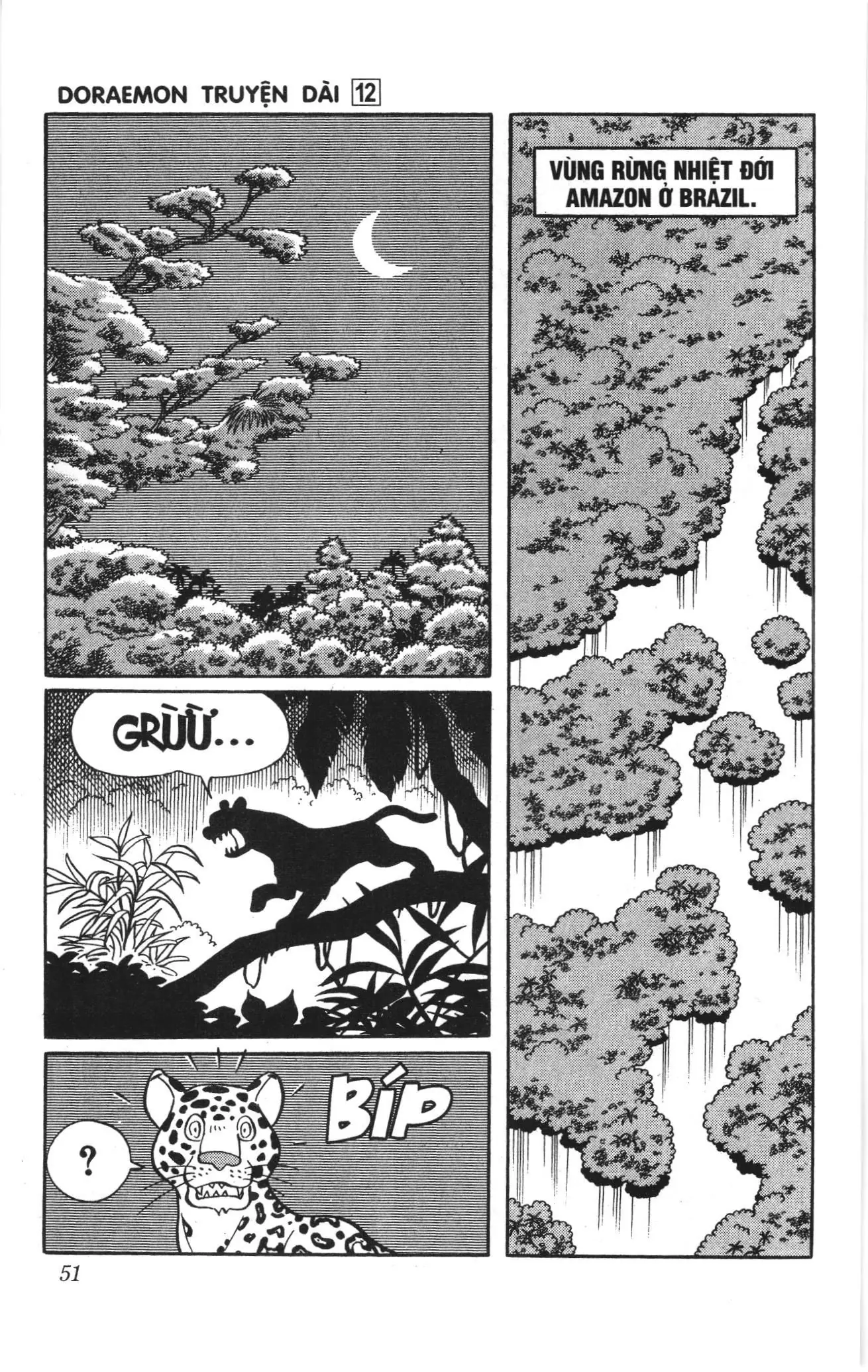 Doraemon truyện dài (NXB Kim Đồng) Chapter 12 - Trang 49