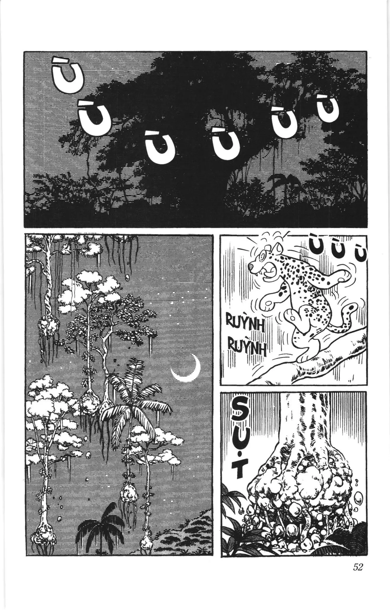Doraemon truyện dài (NXB Kim Đồng) Chapter 12 - Trang 50
