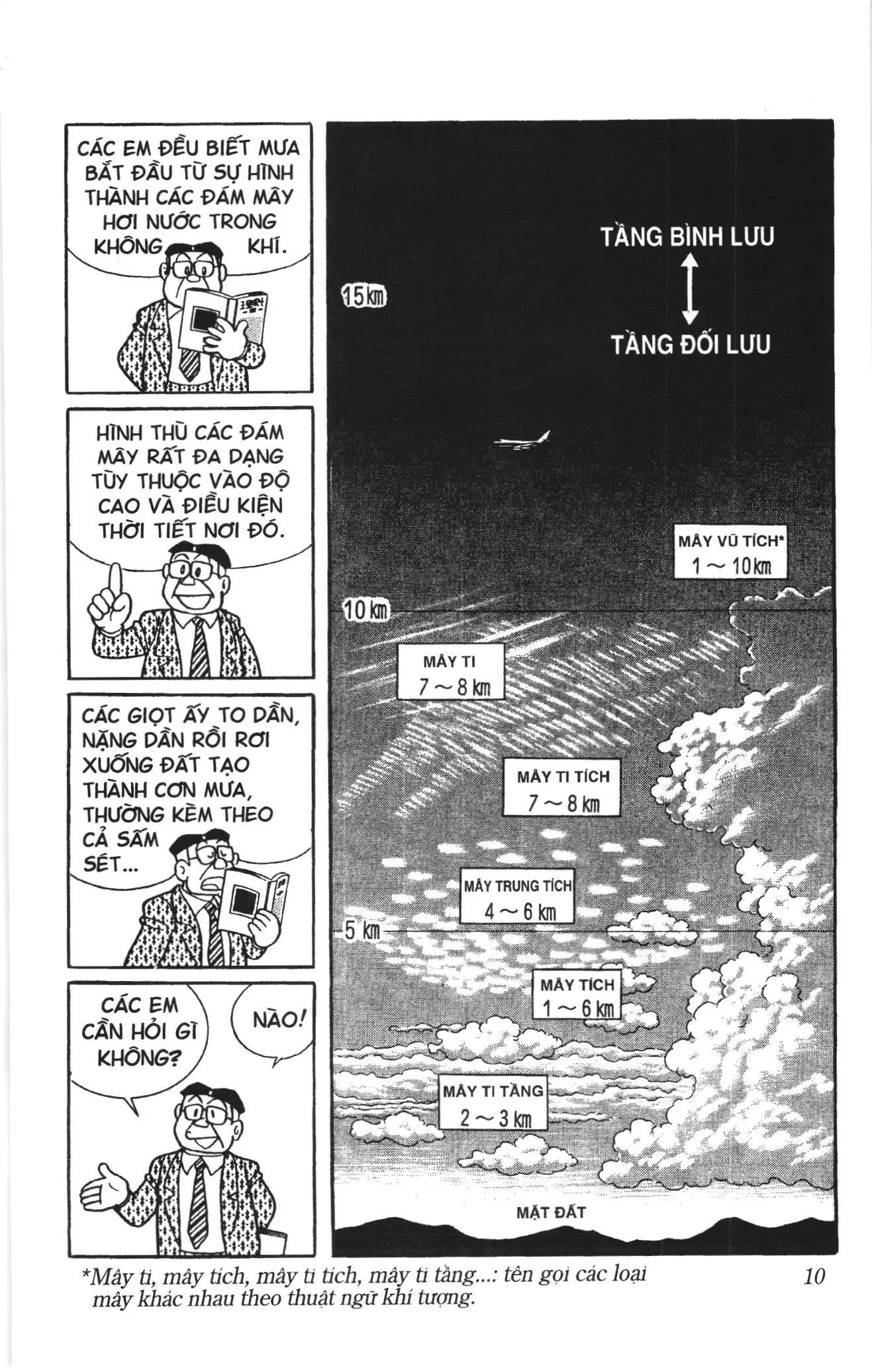 Doraemon truyện dài (NXB Kim Đồng) Chapter 12 - Trang 8