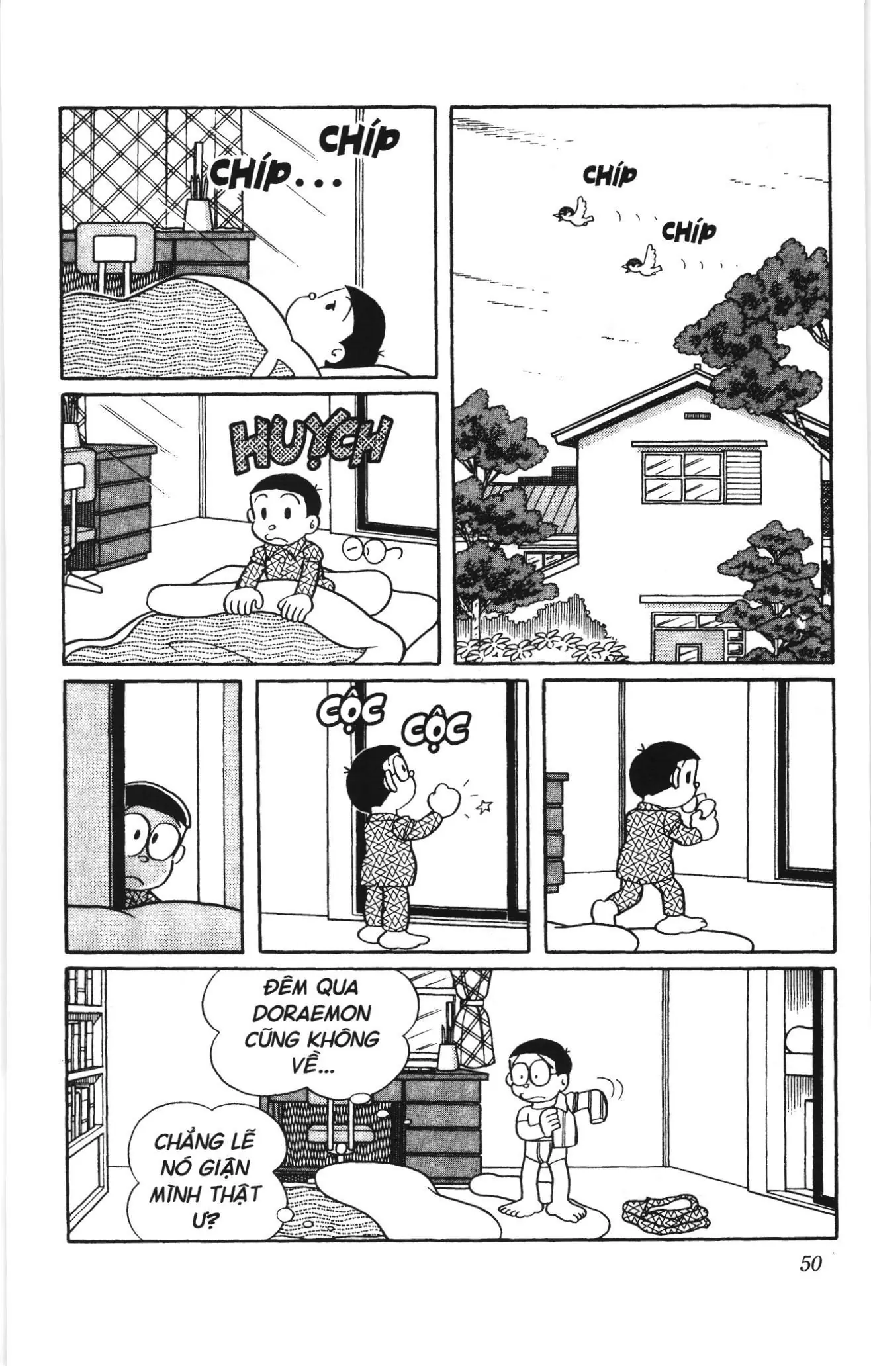 Doraemon truyện dài (NXB Kim Đồng) Chapter 13 - Trang 46