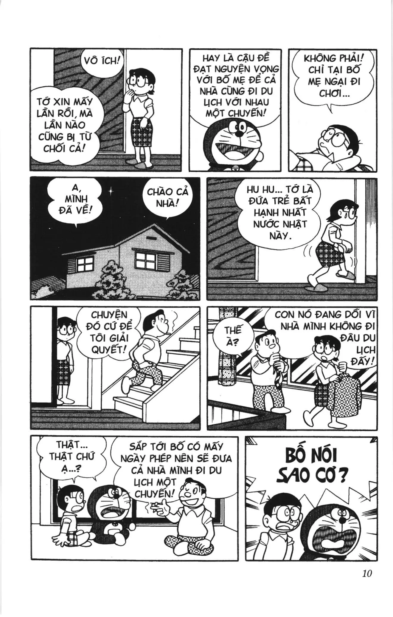 Doraemon truyện dài (NXB Kim Đồng) Chapter 13 - Trang 8