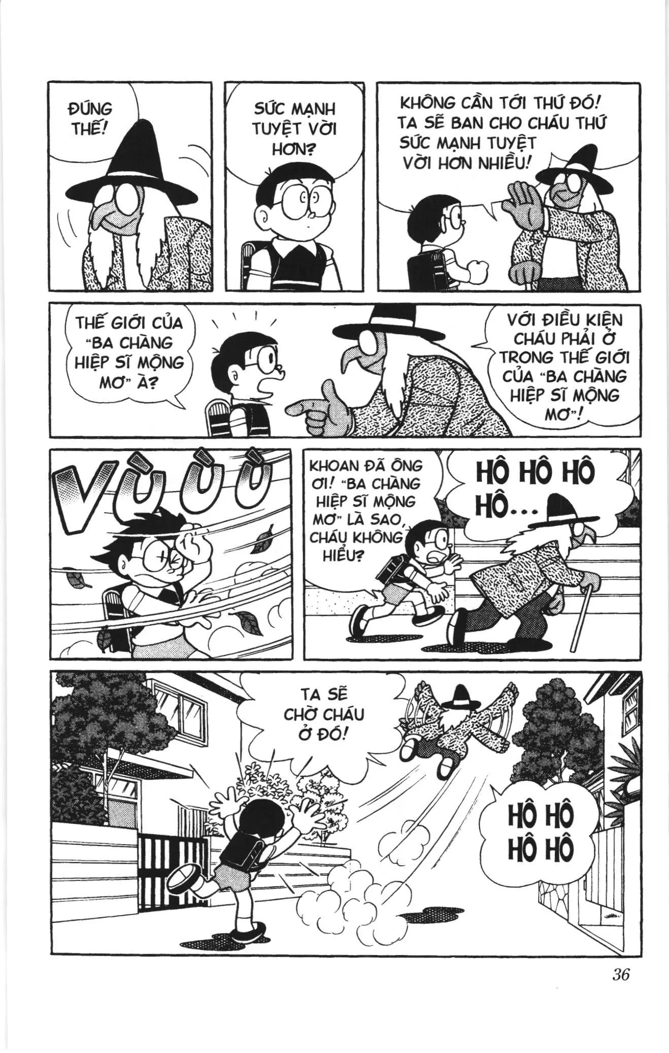 Doraemon truyện dài (NXB Kim Đồng) Chapter 14 - Trang 34