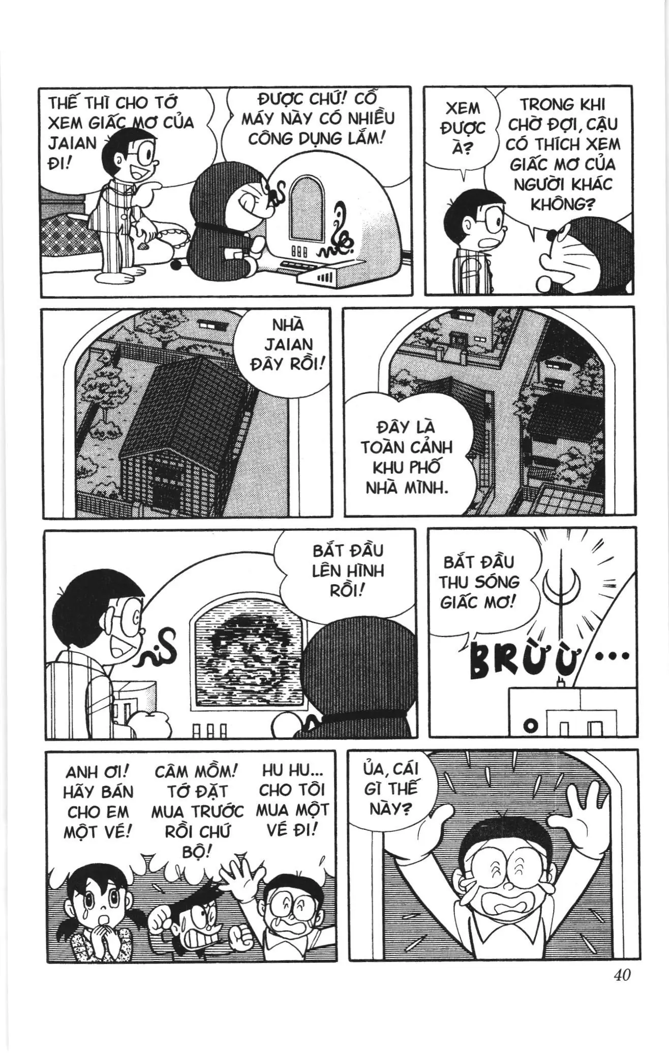 Doraemon truyện dài (NXB Kim Đồng) Chapter 14 - Trang 38