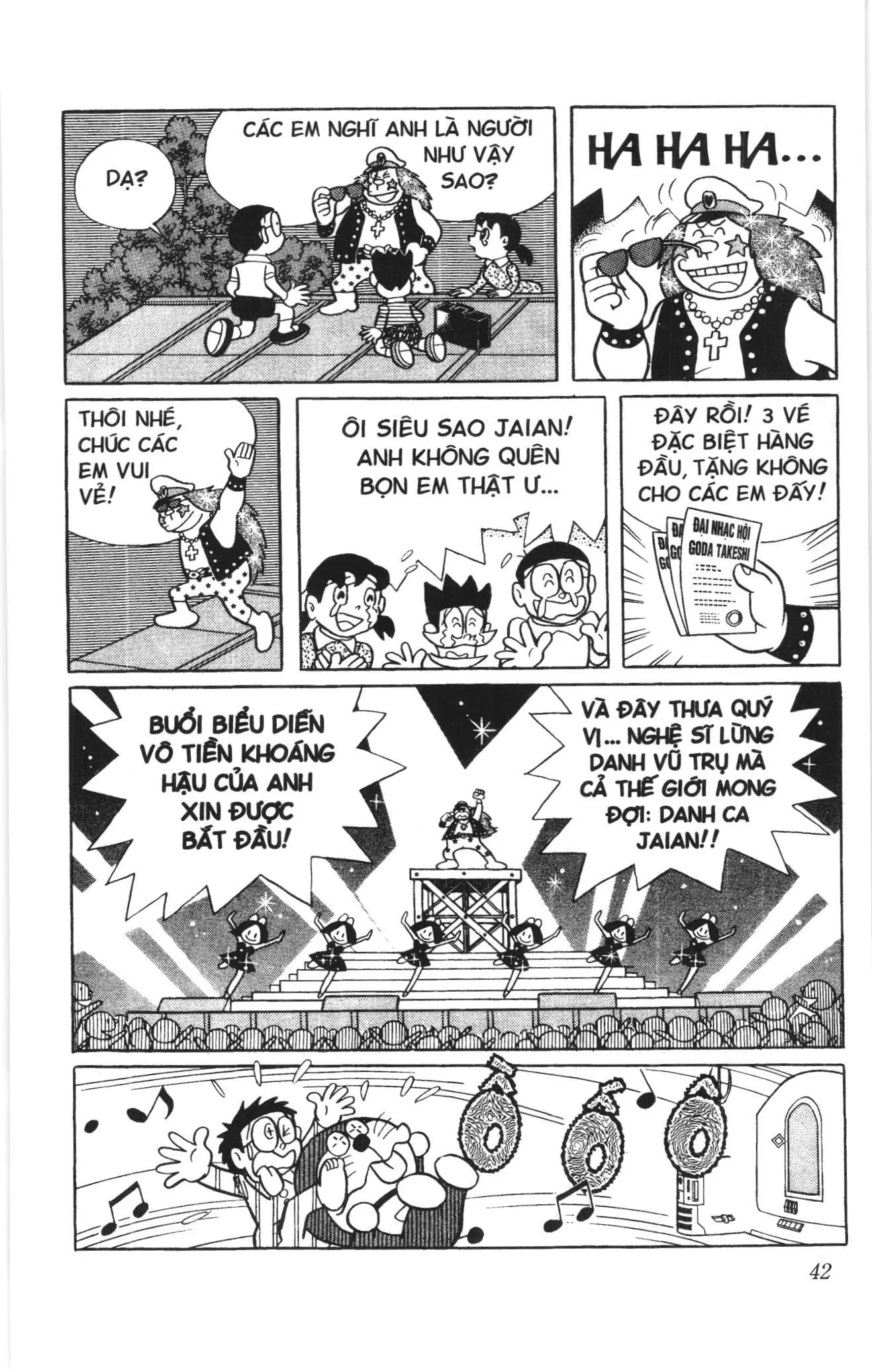 Doraemon truyện dài (NXB Kim Đồng) Chapter 14 - Trang 40